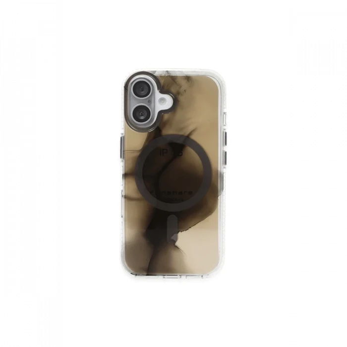 Joko Apple iPhone 16 Phantom Magsafe Kapak - Siyah