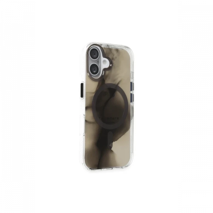 Joko Apple iPhone 16 Phantom Magsafe Kapak - Siyah