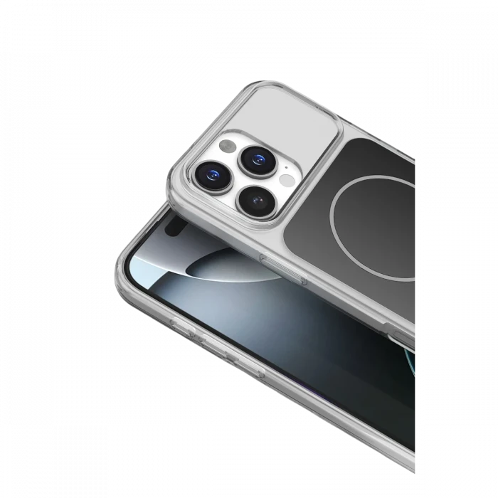Joko Apple iPhone 16 Pro Max Bruma Magsafe Kapak - Siyah