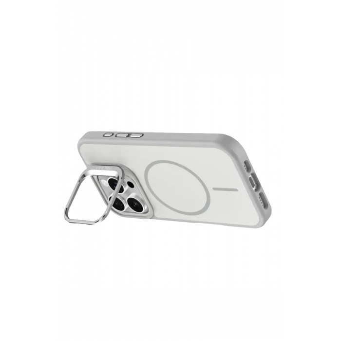Joko Apple iPhone 16 Pro Max Flexa Magsafe Kapak - Beyaz