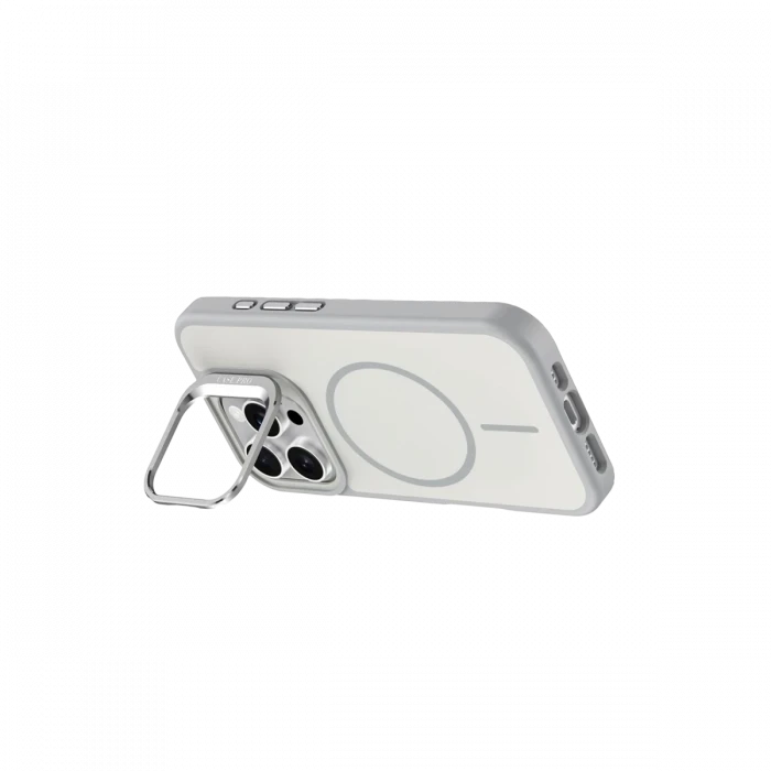 Joko Apple iPhone 16 Pro Max Flexa Magsafe Kapak - Beyaz