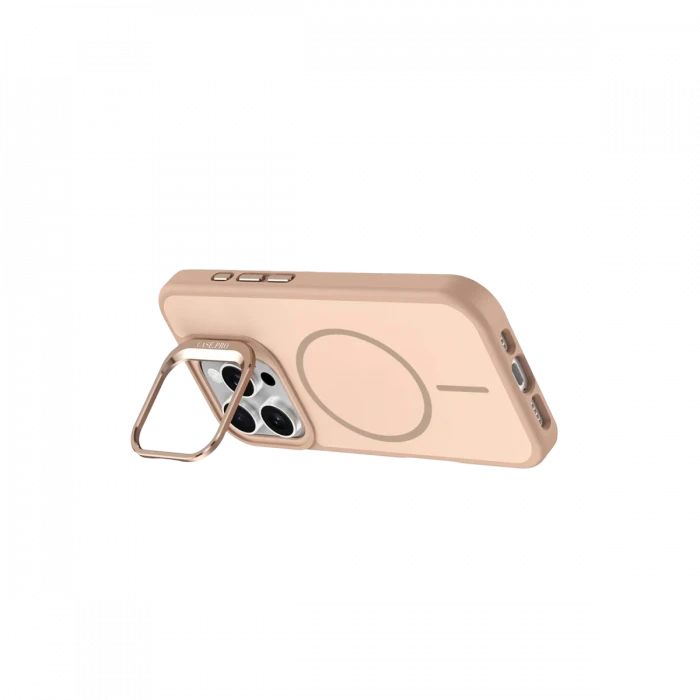 Joko Apple iPhone 16 Pro Max Flexa Magsafe Kapak - Gold