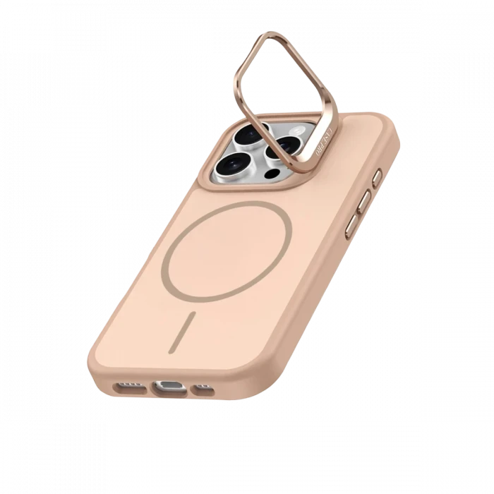 Joko Apple iPhone 16 Pro Max Flexa Magsafe Kapak - Gold