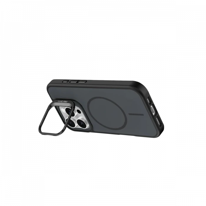 Joko Apple iPhone 16 Pro Max Flexa Magsafe Kapak - Siyah