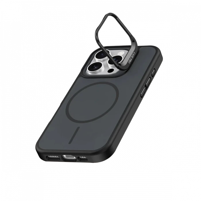 Joko Apple iPhone 16 Pro Max Flexa Magsafe Kapak - Siyah