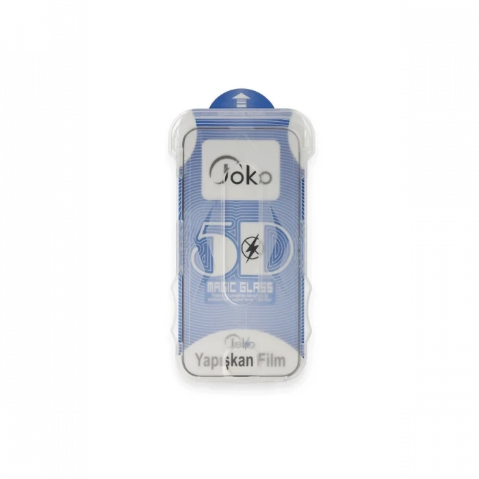 Joko Apple iPhone 16 Pro Max Joko Apple Magic 5D Cam - Siyah