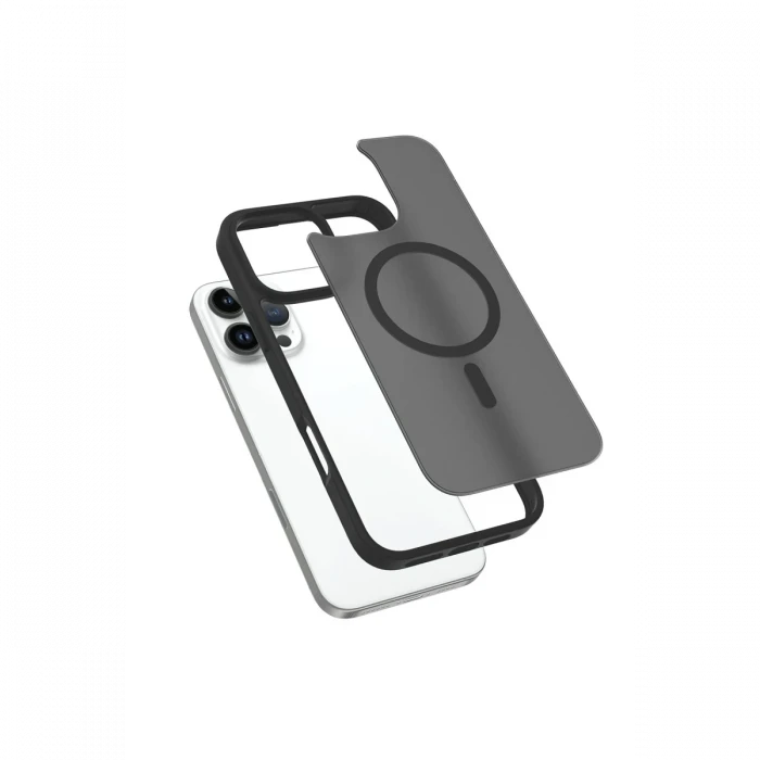 Joko Apple iPhone 16 Pro Max Jota Magsafe Kapak - Şeffaf