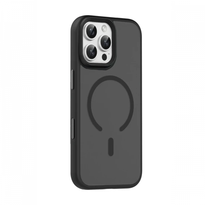 Joko Apple iPhone 16 Pro Max Megane Magsafe Kapak - Siyah