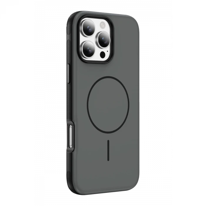 Joko Apple iPhone 16 Pro Max Neksa Magsafe Kapak - Siyah
