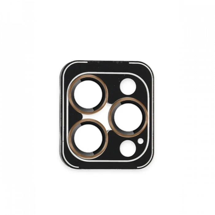 Joko Apple iPhone 16 Pro Max PVD Metal Kamera Lens - Gold