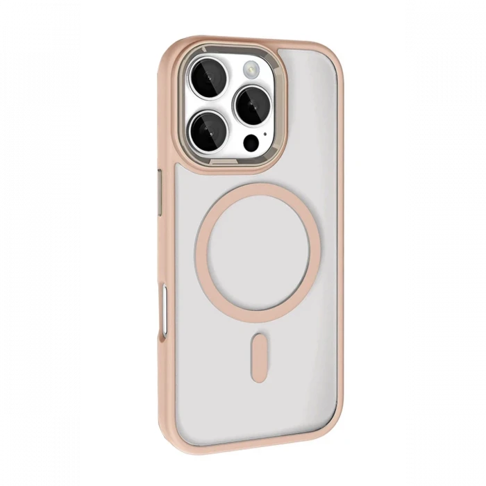 Joko Apple iPhone 16 Pro Max Terea Magsafe Kapak - Gold