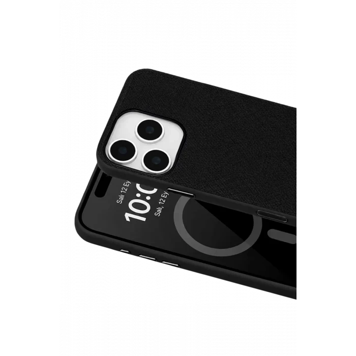 Joko Apple iPhone 16 Pro Max Vero Magsafe Kapak - Siyah