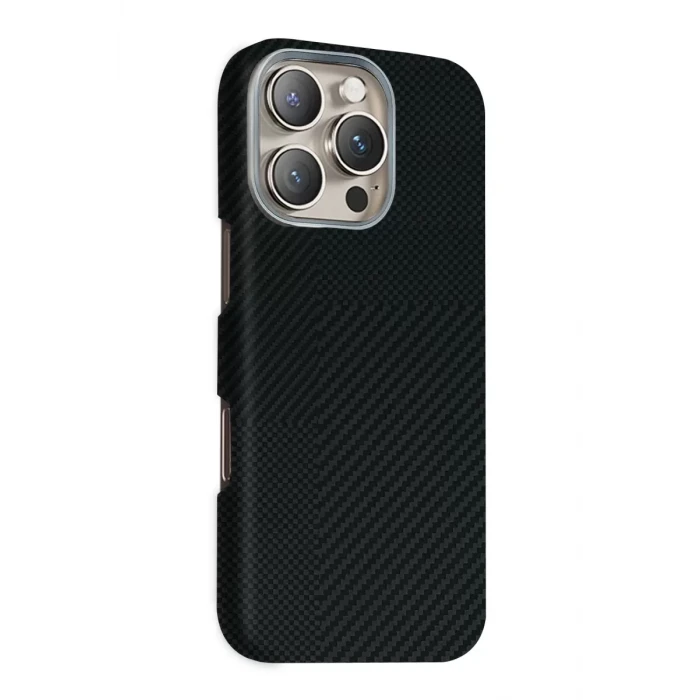 Joko Apple iPhone 16 Pro Max Volt Magsafe Kapak - Siyah