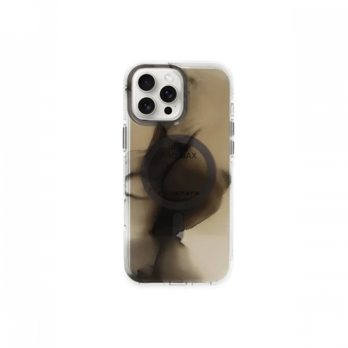 Joko Apple iPhone 16 Pro Phantom Magsafe Kapak - Siyah