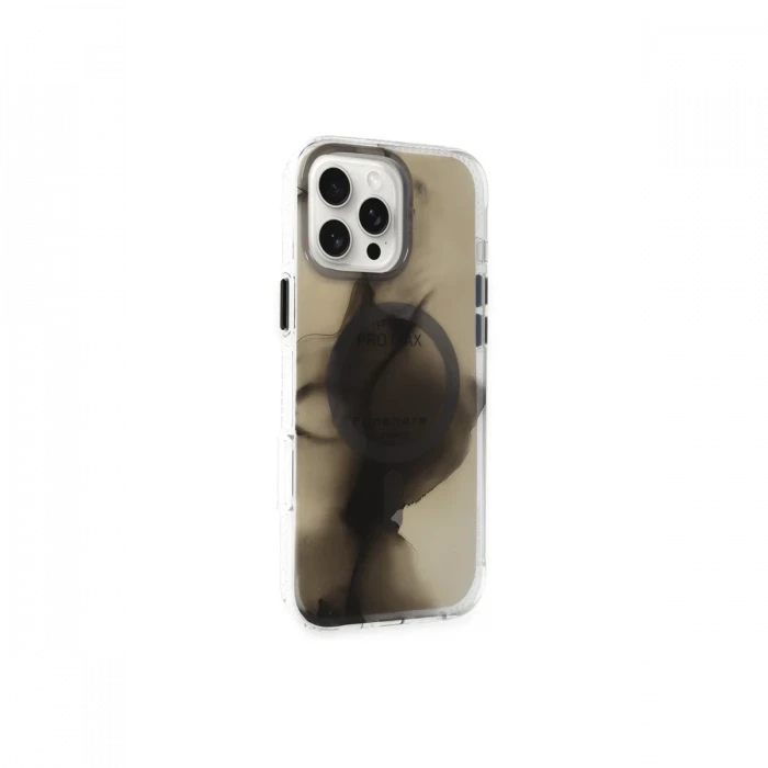 Joko Apple iPhone 16 Pro Phantom Magsafe Kapak - Siyah