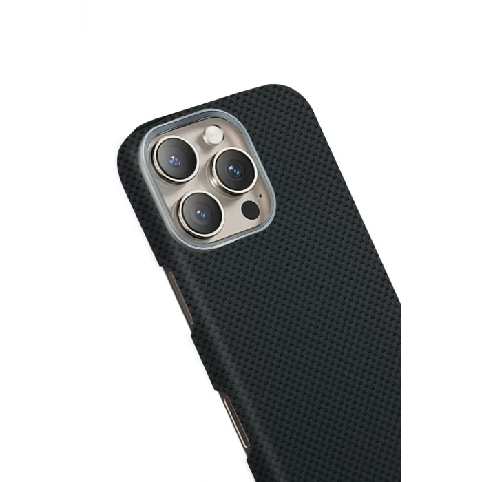 Joko Apple iPhone 16 Pro Volt Magsafe Kapak - Siyah 2