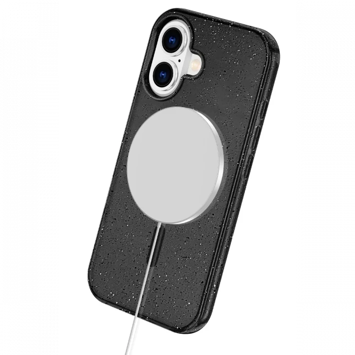 Joko Apple iPhone 16 Star Magsafe Kapak - Siyah
