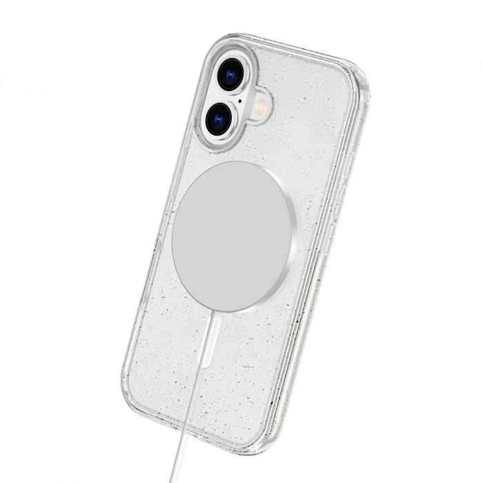 Joko Apple iPhone 16 Star Magsafe Kapak - Turuncu