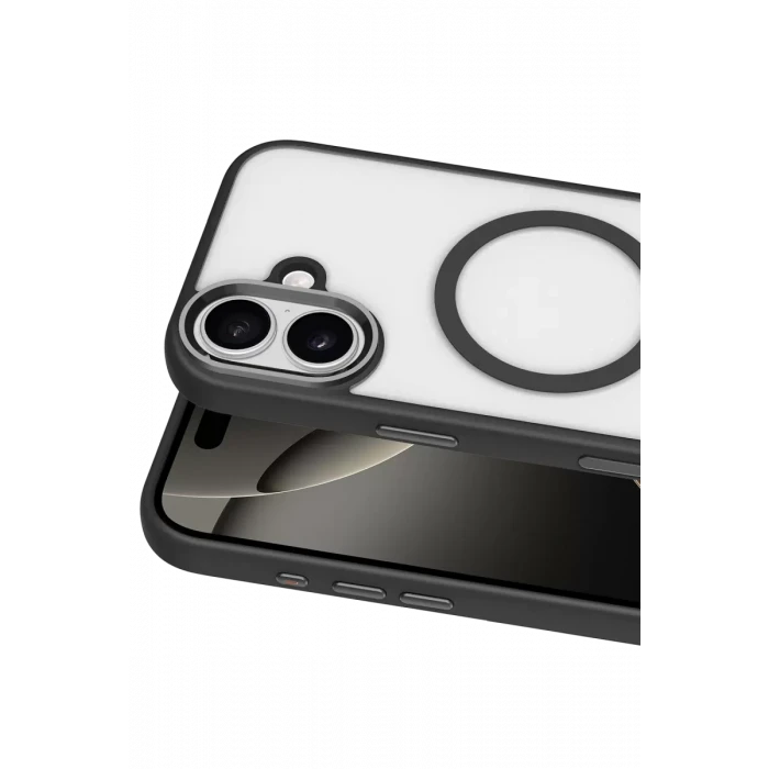 Joko Apple iPhone 16 Terea Magsafe Kapak - Siyah