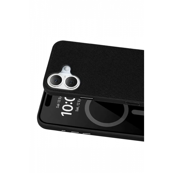 Joko Apple iPhone 16 Vero Magsafe Kapak - Siyah