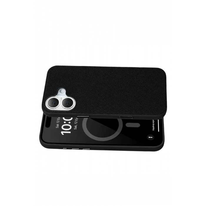 Joko Apple iPhone 16 Vero Magsafe Kapak - Siyah