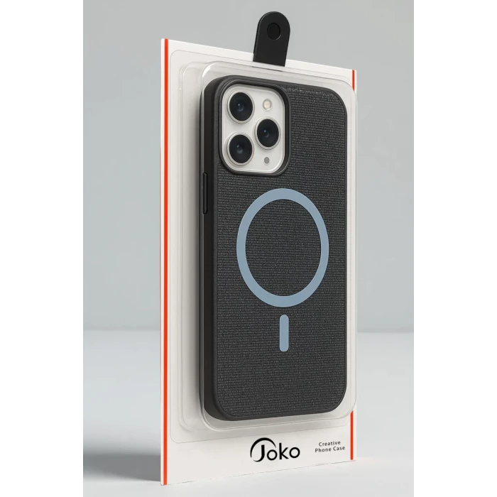 Joko Apple iPhone 16E Helen Magsafe Kapak - Pembe