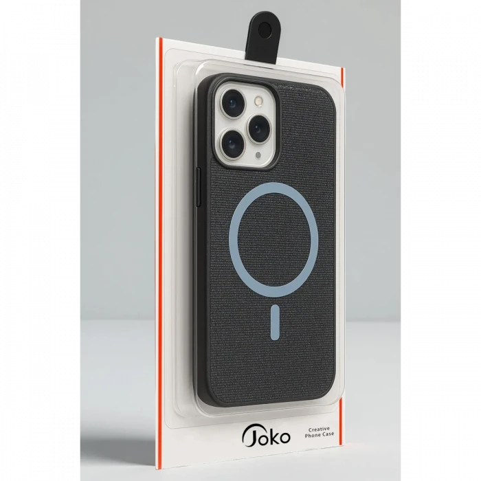 Joko Apple iPhone 16E Helen Magsafe Kapak - Rainbow