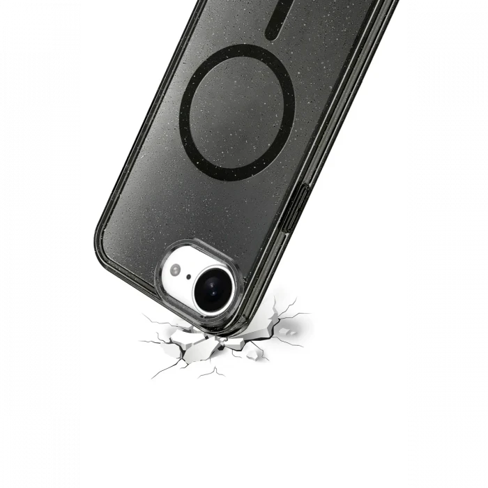 Joko Apple iPhone 16E Star Magsafe Kapak - Mor
