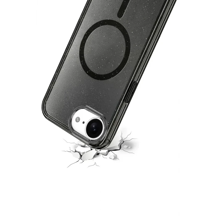 Joko Apple iPhone 16E Star Magsafe Kapak - Mor