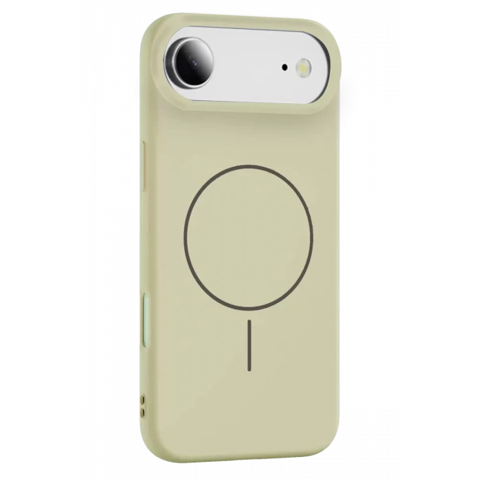 Joko Apple iPhone 17 Air Jully Magsafe Kapak - Bej