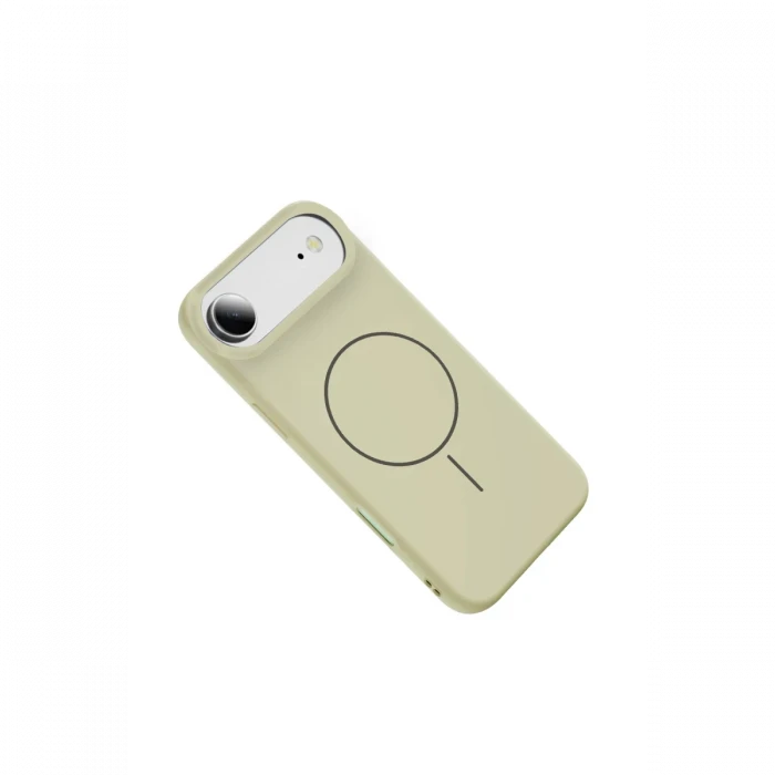 Joko Apple iPhone 17 Air Jully Magsafe Kapak - Bej