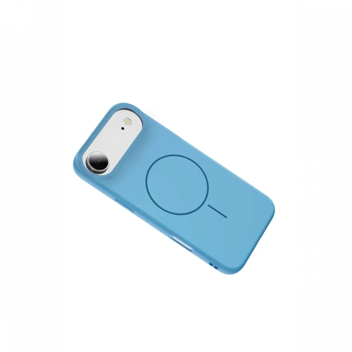 Joko Apple iPhone 17 Air Jully Magsafe Kapak - Mavi