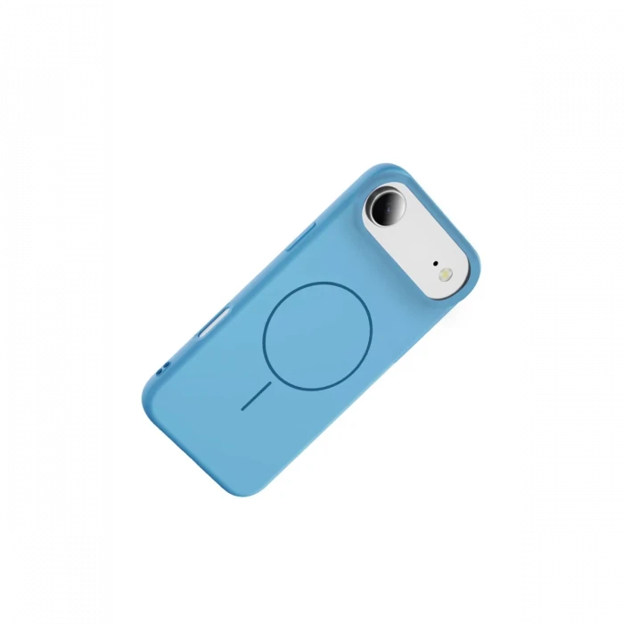 Joko Apple iPhone 17 Air Jully Magsafe Kapak - Mavi