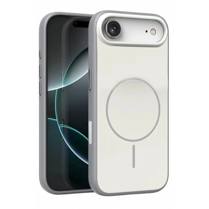 Joko Apple iPhone 17 Air Neva Magsafe Kapak - Gri