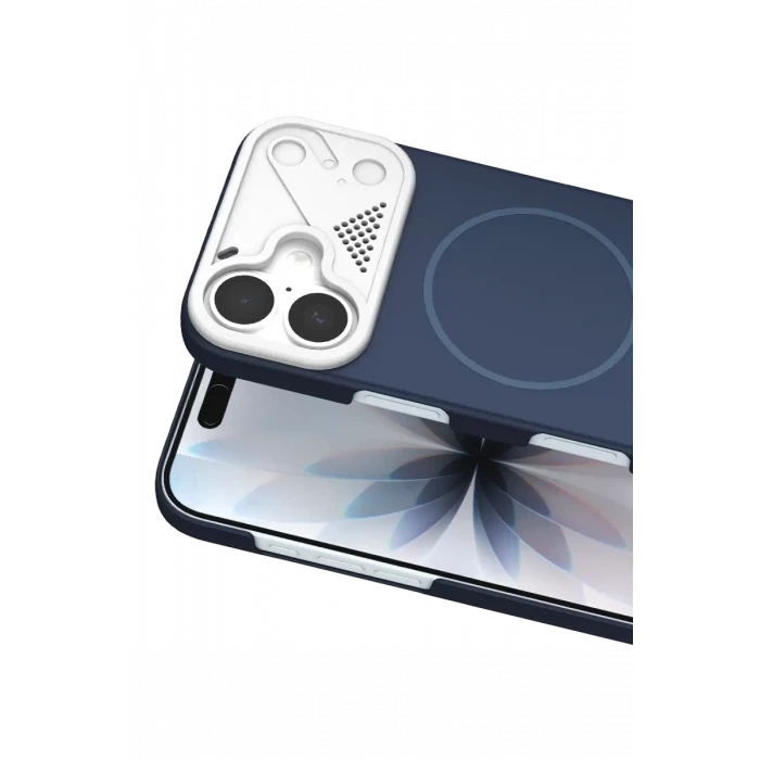 Joko Apple iPhone 17 Export Magsafe Kapak - Lacivert