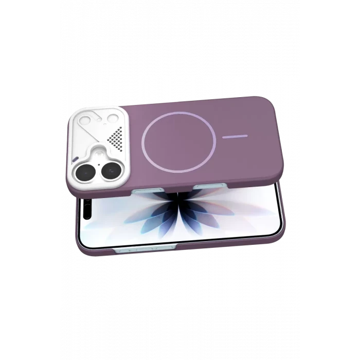 Joko Apple iPhone 17 Export Magsafe Kapak - Mor