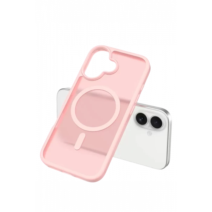 Joko Apple iPhone 17 Jota Magsafe Kapak - Pudra