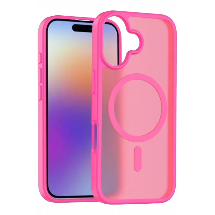 Joko Apple iPhone 17 Jota Magsafe Kapak - Rose
