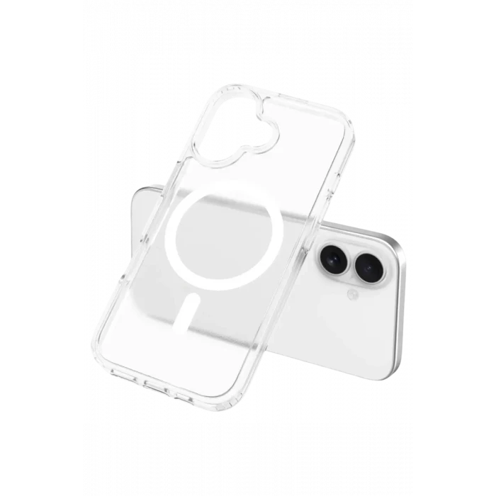 Joko Apple iPhone 17 Jota Magsafe Kapak - Şeffaf