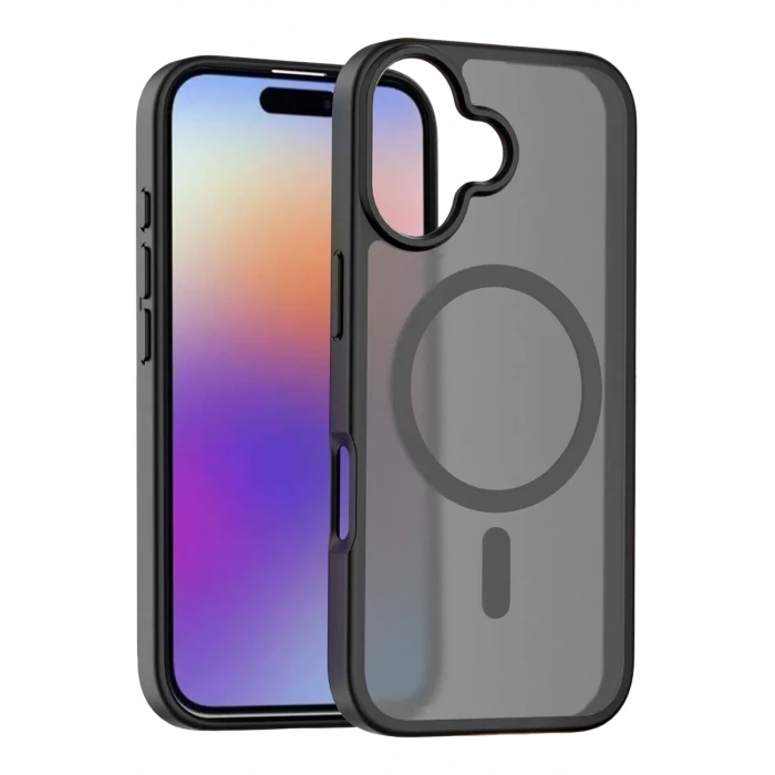 Joko Apple iPhone 17 Jota Magsafe Kapak - Siyah