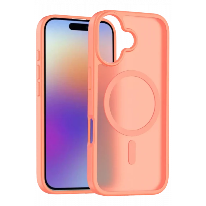 Joko Apple iPhone 17 Jota Magsafe Kapak - Turuncu