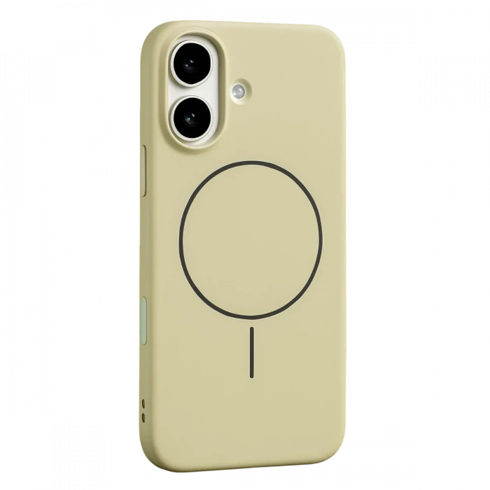 Joko Apple iPhone 17 Jully Magsafe Kapak - Bej