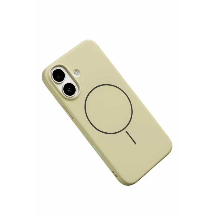 Joko Apple iPhone 17 Jully Magsafe Kapak - Bej