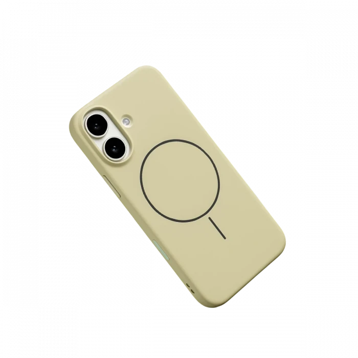 Joko Apple iPhone 17 Jully Magsafe Kapak - Bej