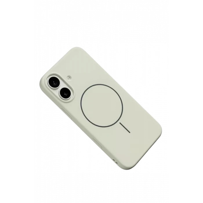 Joko Apple iPhone 17 Jully Magsafe Kapak - Beyaz