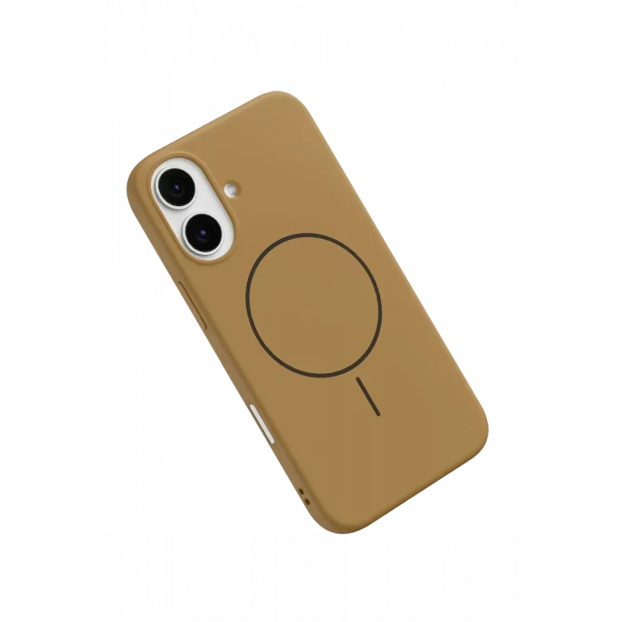 Joko Apple iPhone 17 Jully Magsafe Kapak - Çöl Titanyum