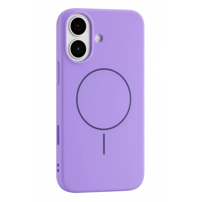 Joko Apple iPhone 17 Jully Magsafe Kapak - Lila