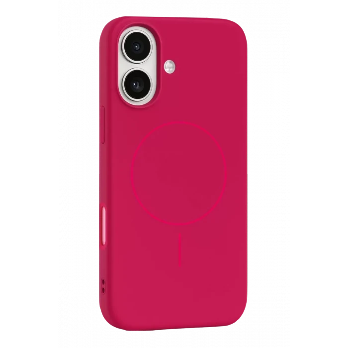 Joko Apple iPhone 17 Jully Magsafe Kapak - Pembe