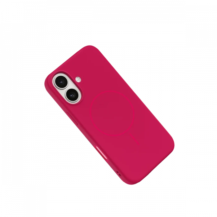 Joko Apple iPhone 17 Jully Magsafe Kapak - Pembe