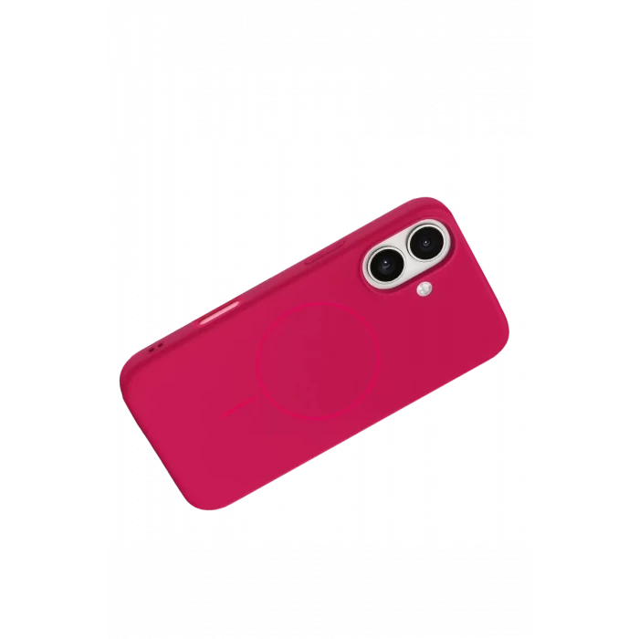 Joko Apple iPhone 17 Jully Magsafe Kapak - Pembe